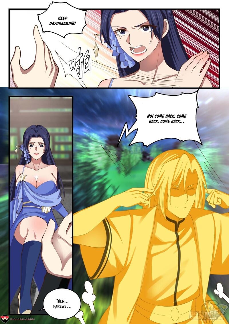 Martial Peak Chapter 1702 - page 12