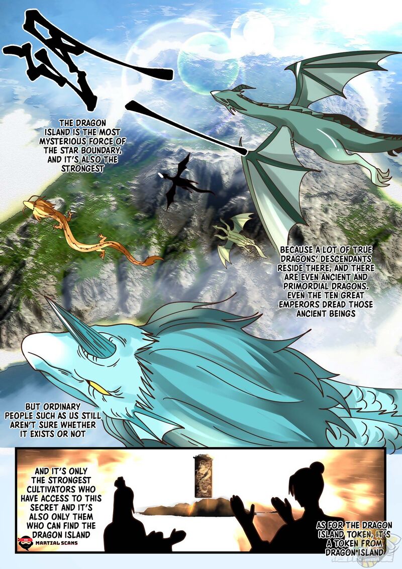 Martial Peak Chapter 1702 - page 4