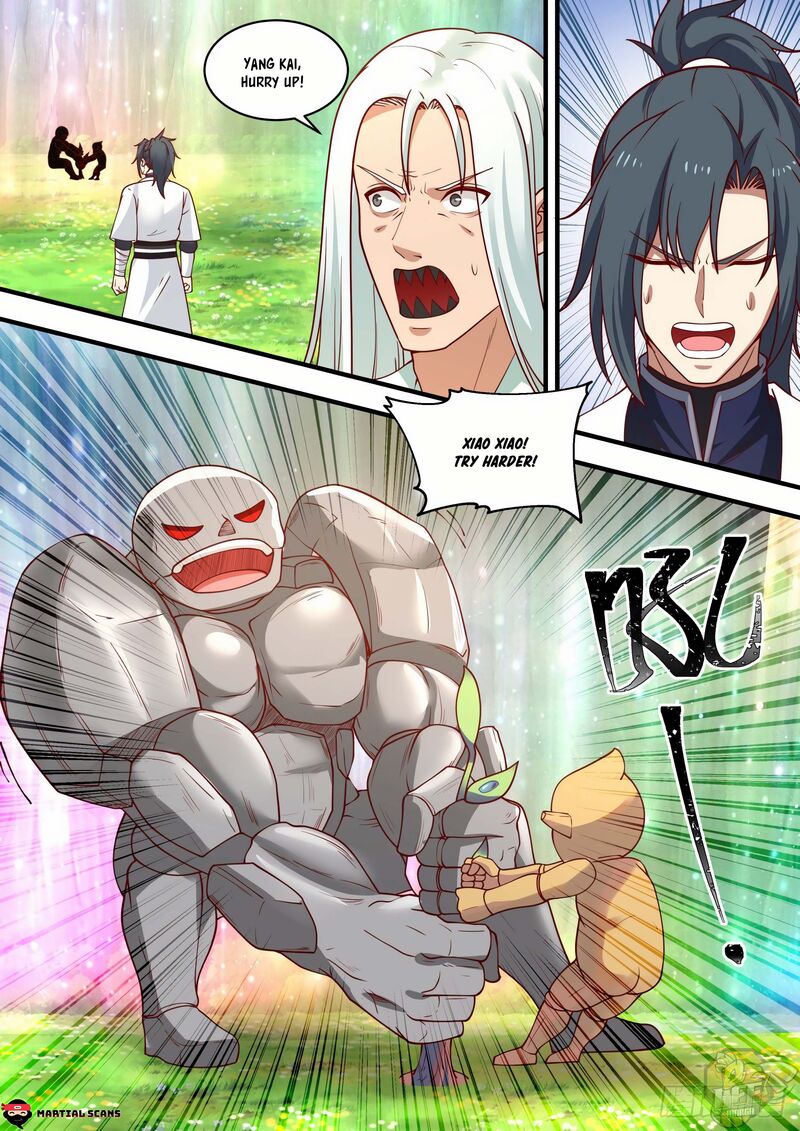 Martial Peak Chapter 1471 - page 1