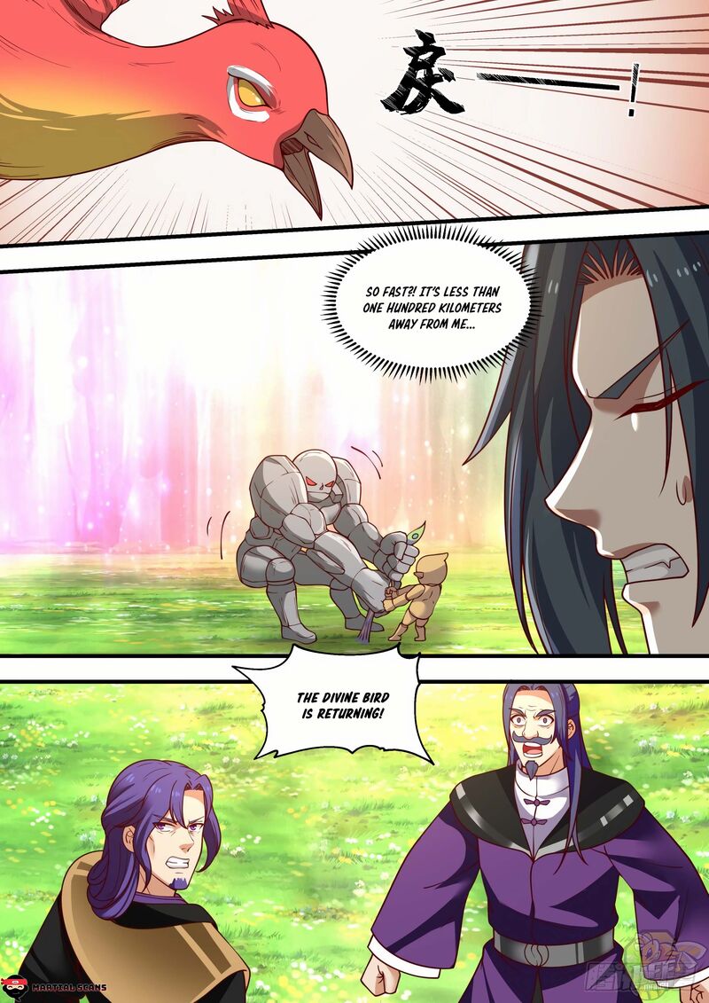 Martial Peak Chapter 1471 - page 2