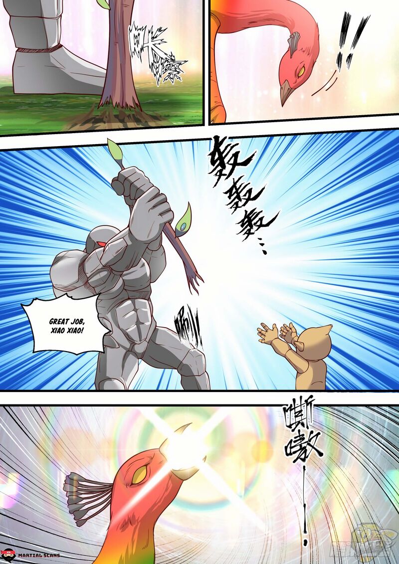 Martial Peak Chapter 1471 - page 5