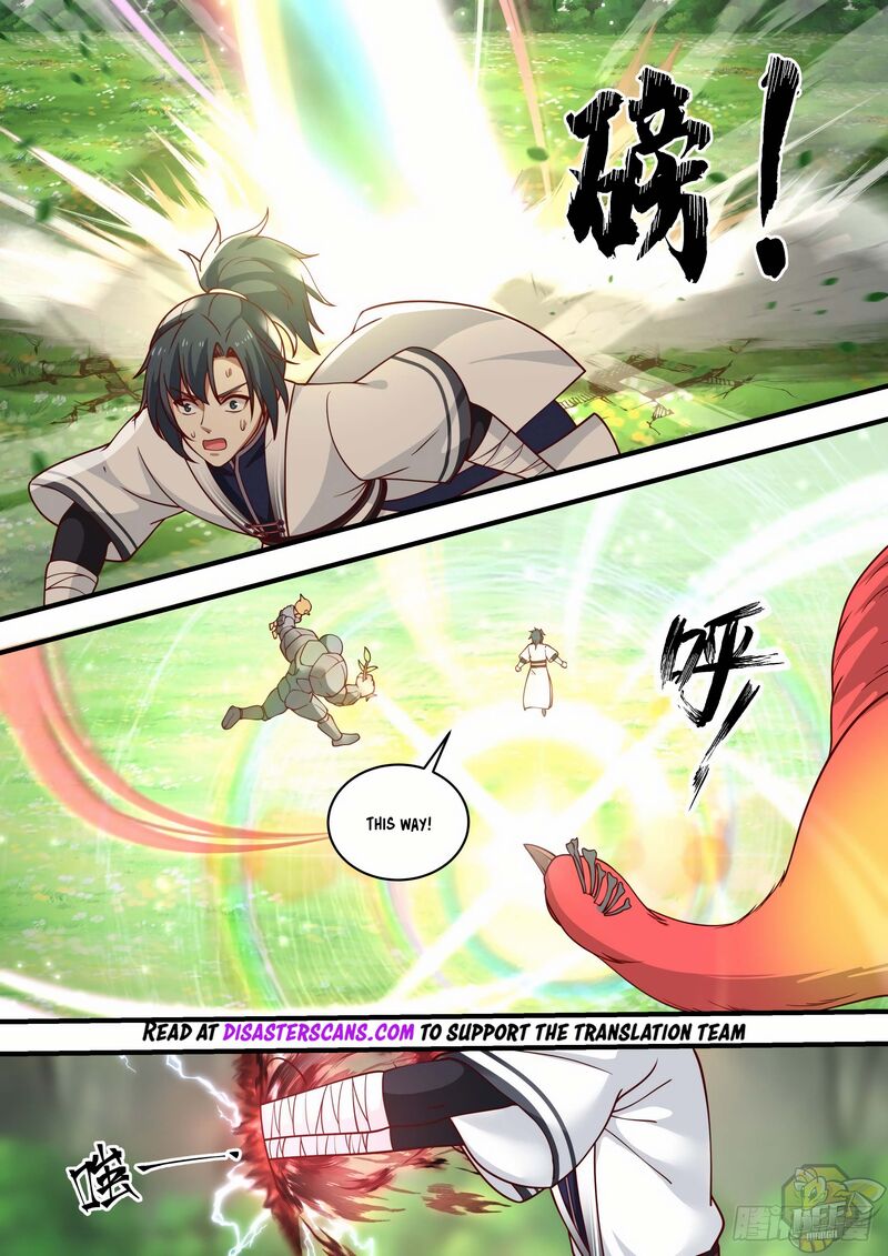 Martial Peak Chapter 1471 - page 6