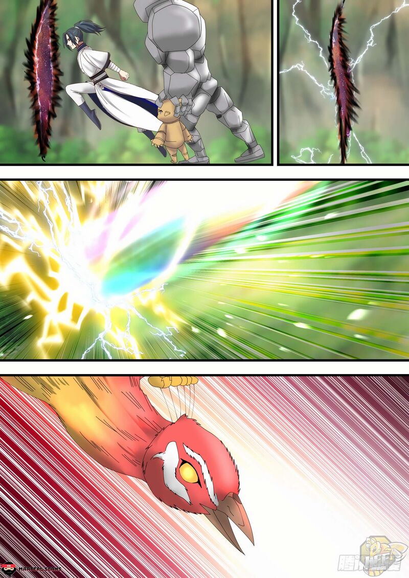 Martial Peak Chapter 1471 - page 7