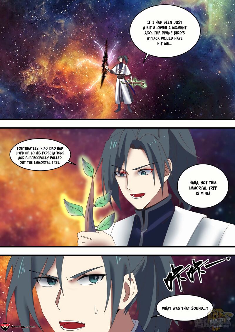 Martial Peak Chapter 1471 - page 8