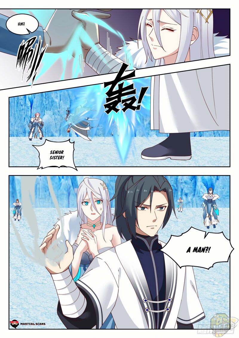 Martial Peak Chapter 1403 - page 12