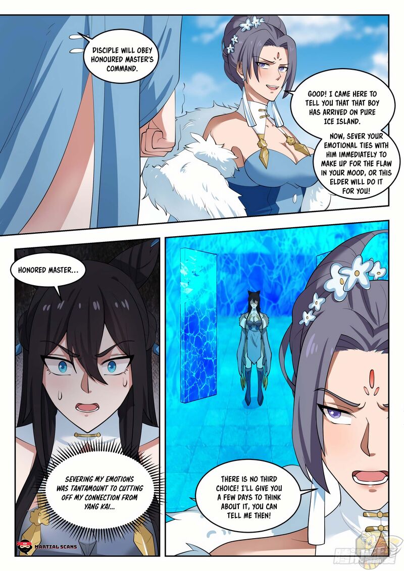 Martial Peak Chapter 1403 - page 7