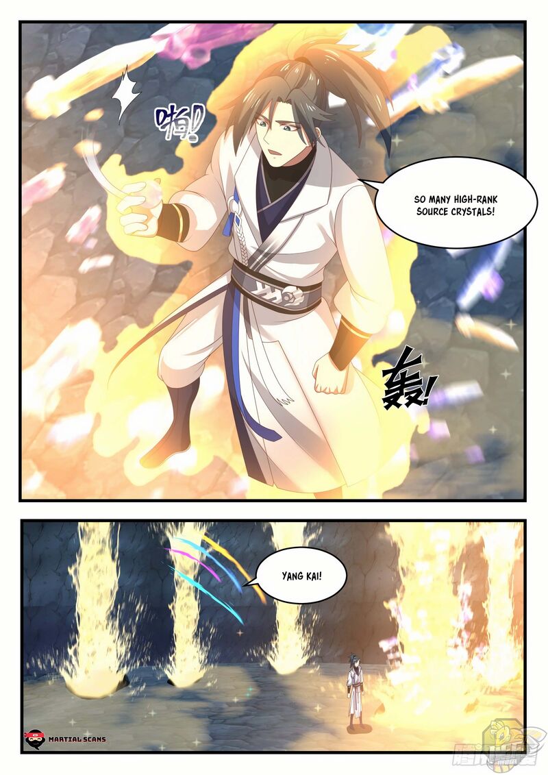 Martial Peak Chapter 1788 - page 10