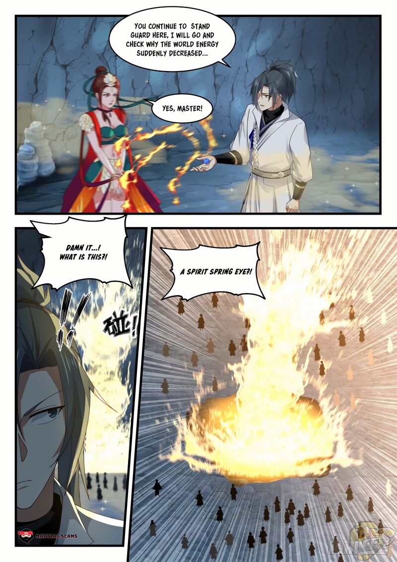 Martial Peak Chapter 1788 - page 4