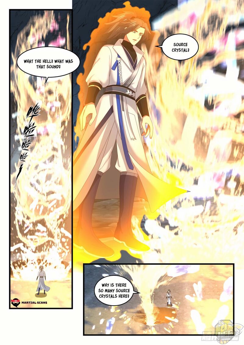 Martial Peak Chapter 1788 - page 9