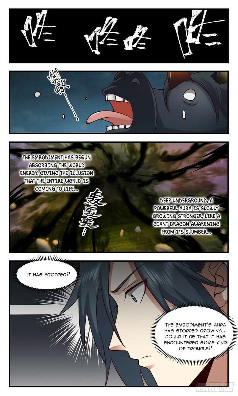 Martial Peak Chapter 2415 - page 7