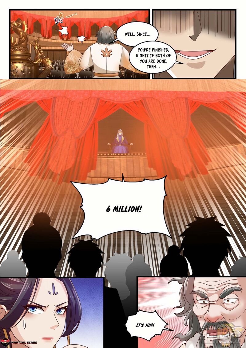 Martial Peak Chapter 1627 - page 12