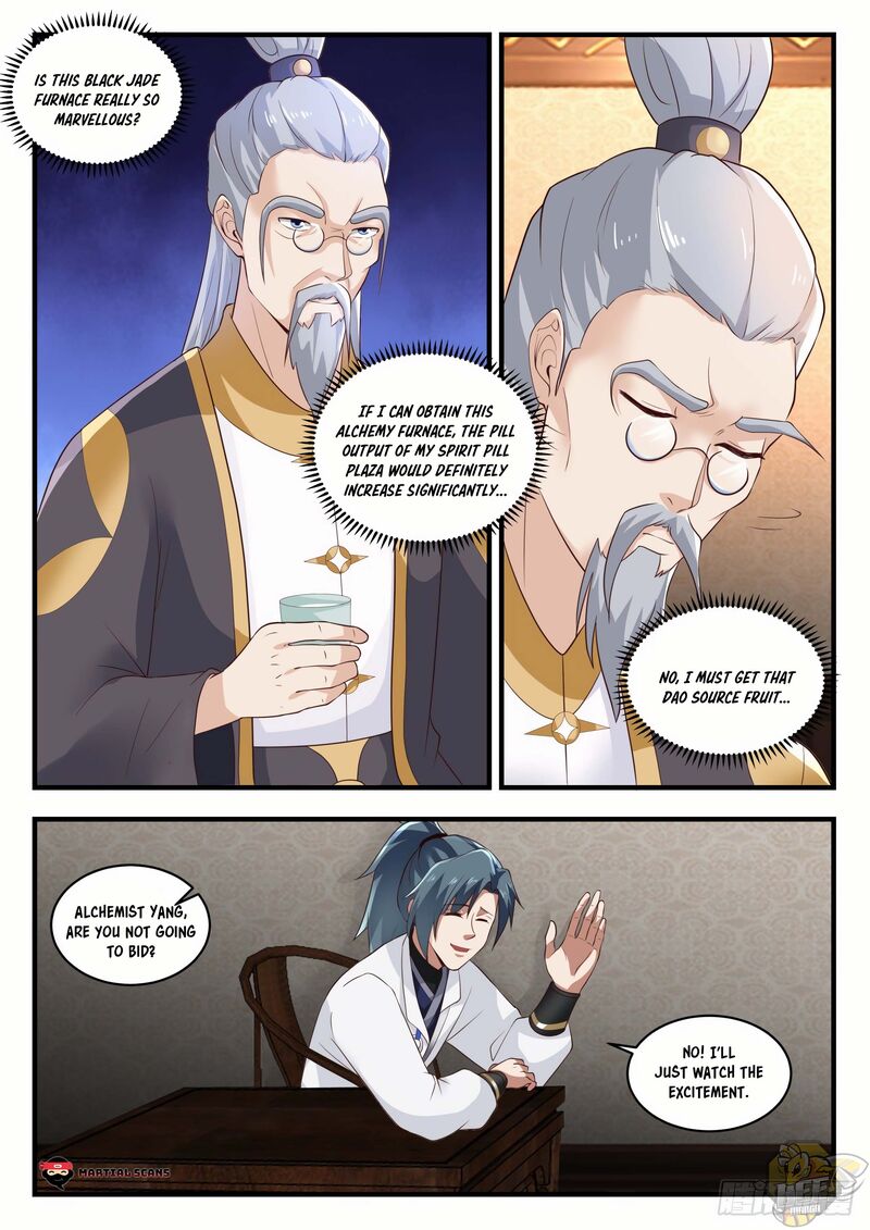 Martial Peak Chapter 1627 - page 3