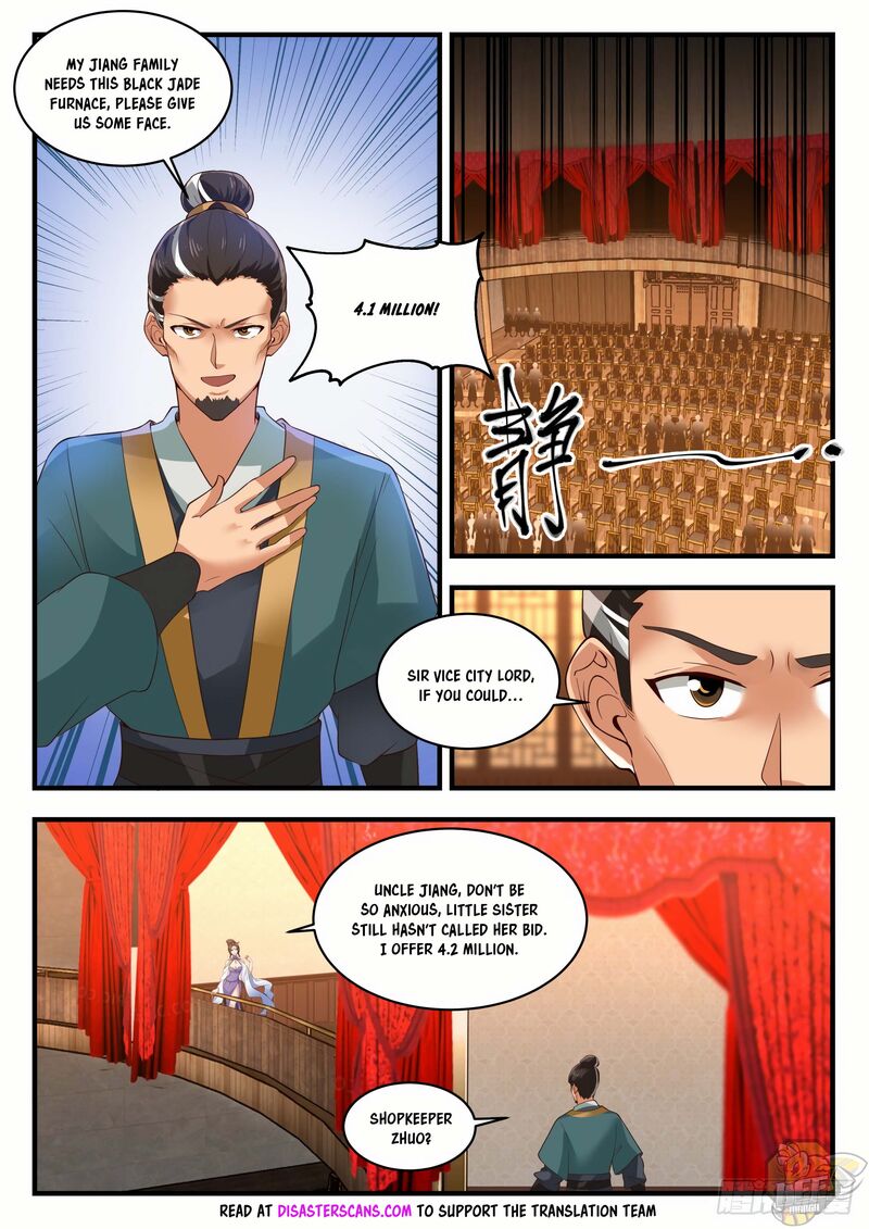 Martial Peak Chapter 1627 - page 6