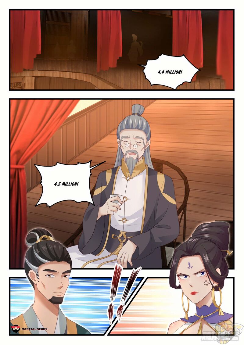 Martial Peak Chapter 1627 - page 9