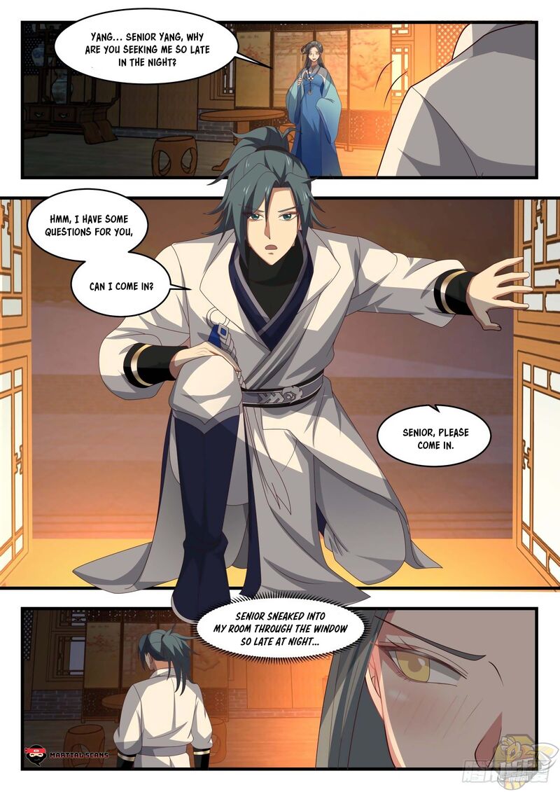 Martial Peak Chapter 1703 - page 2