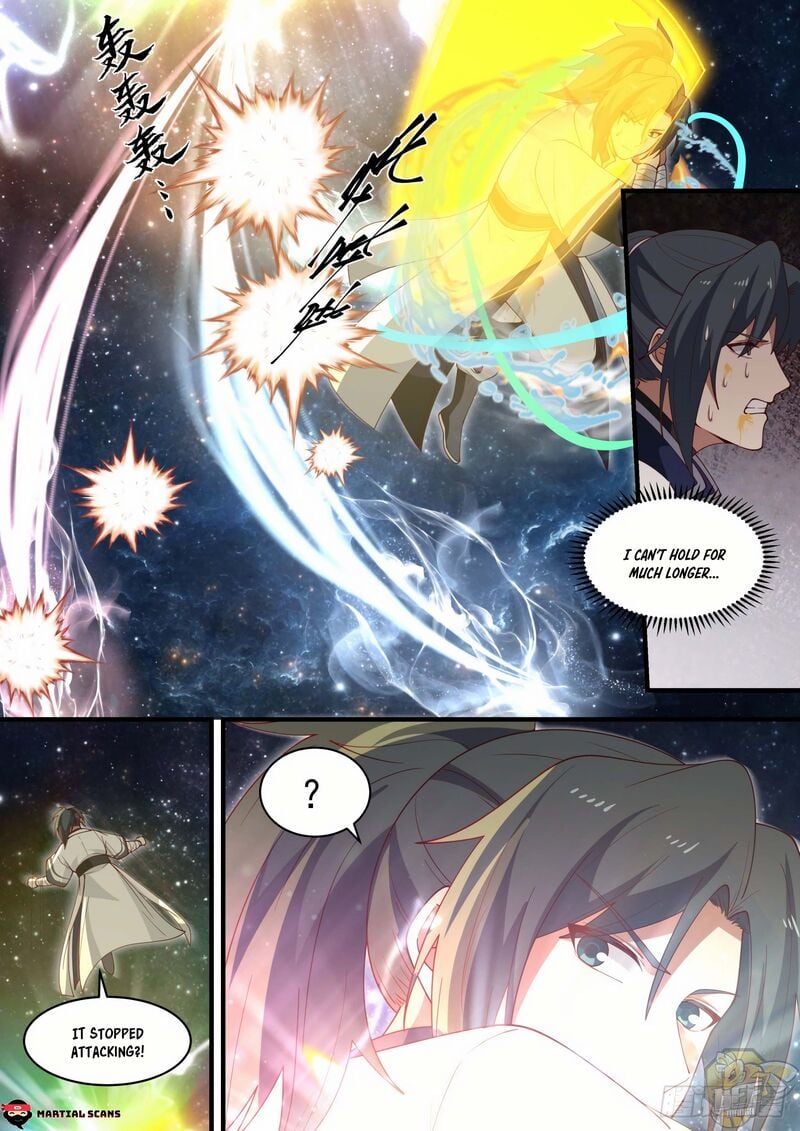 Martial Peak Chapter 1472 - page 11