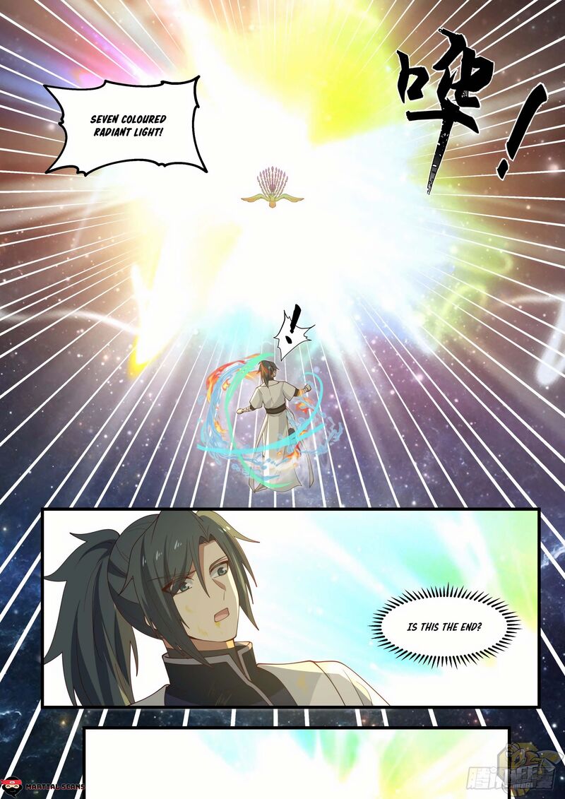 Martial Peak Chapter 1472 - page 12