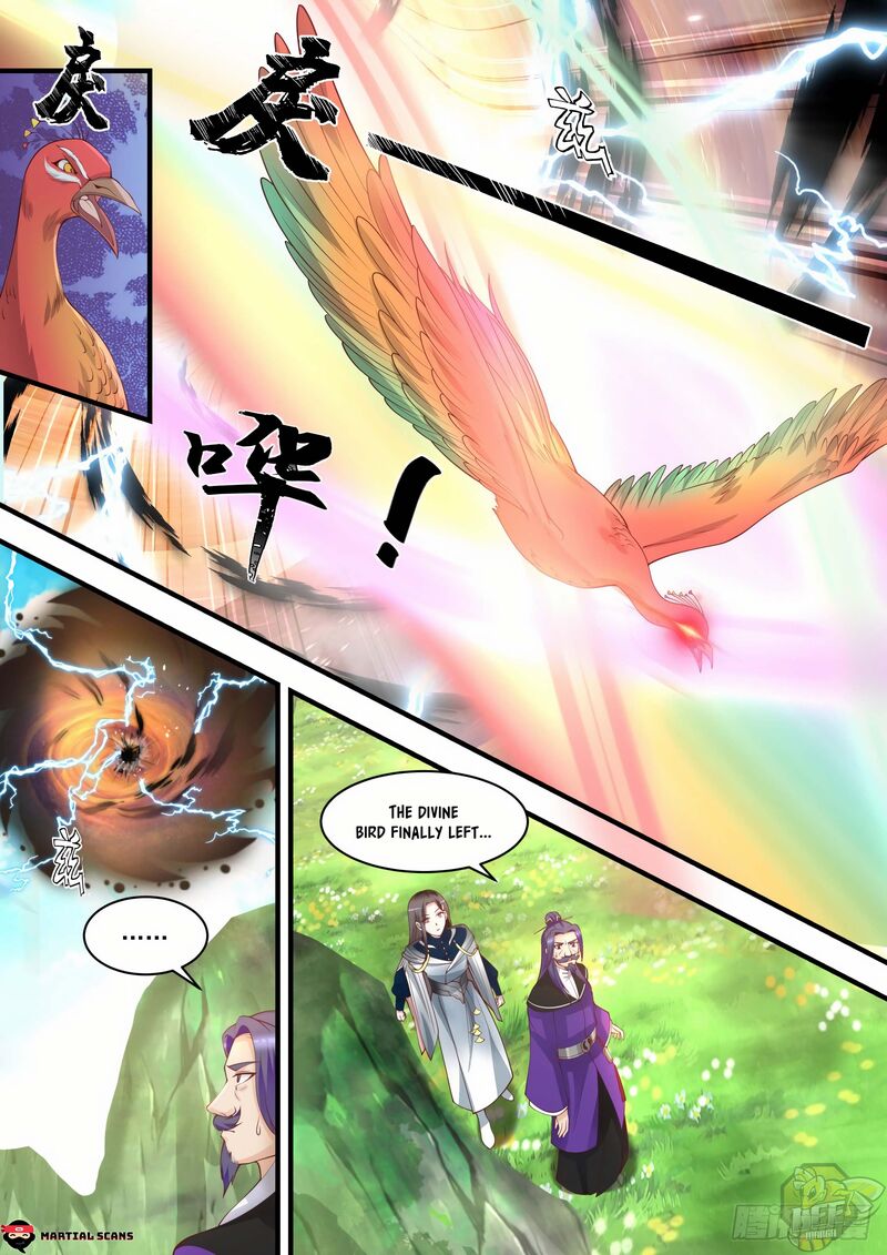 Martial Peak Chapter 1472 - page 2