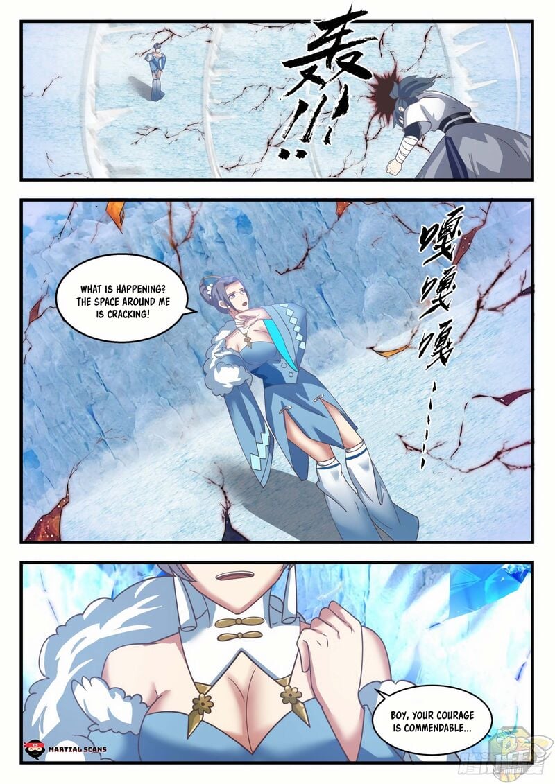 Martial Peak Chapter 1404 - page 10