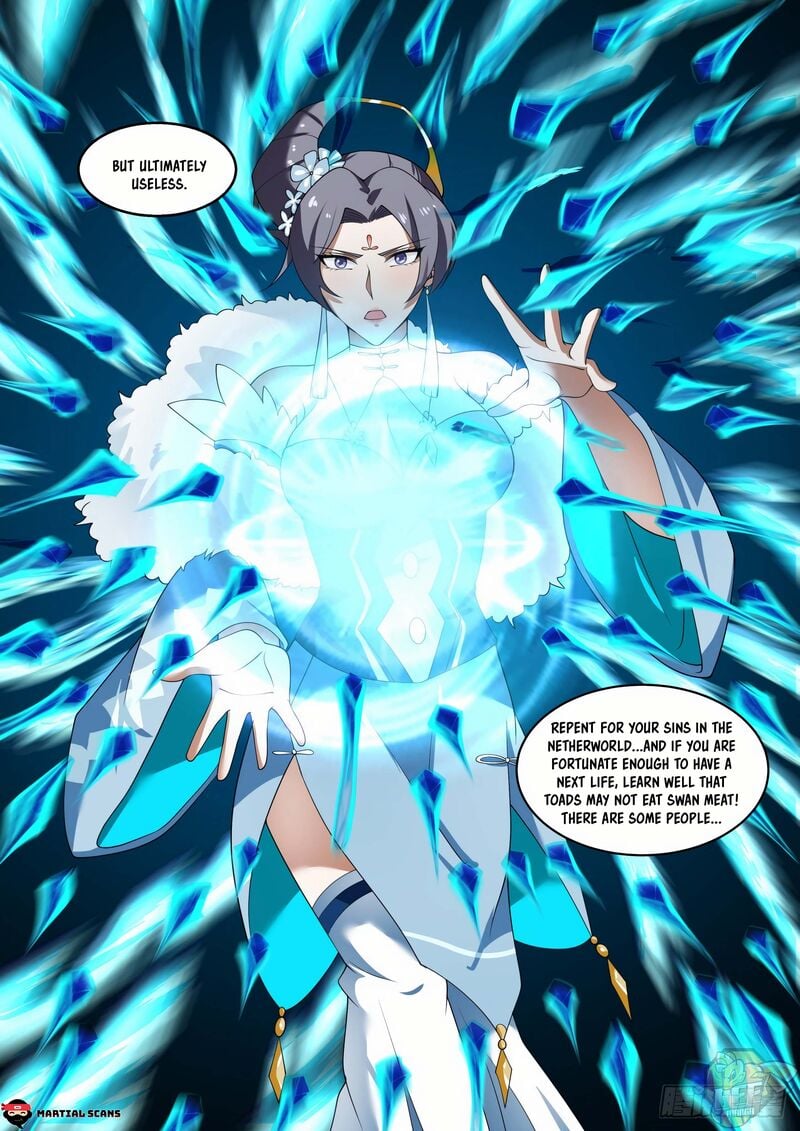 Martial Peak Chapter 1404 - page 11
