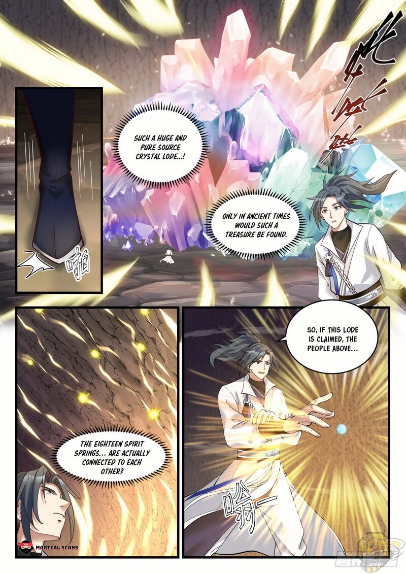 Martial Peak Chapter 1789 - page 3
