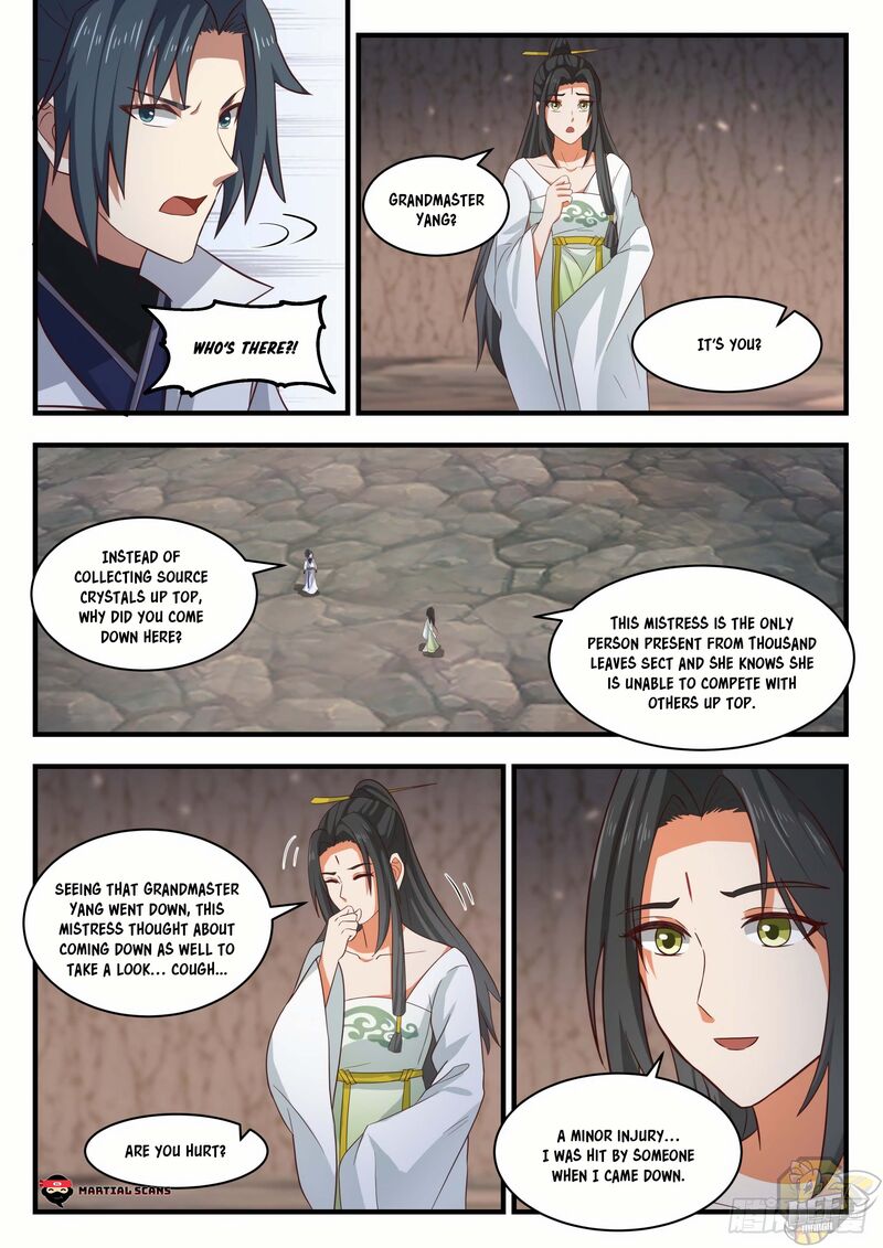 Martial Peak Chapter 1789 - page 5