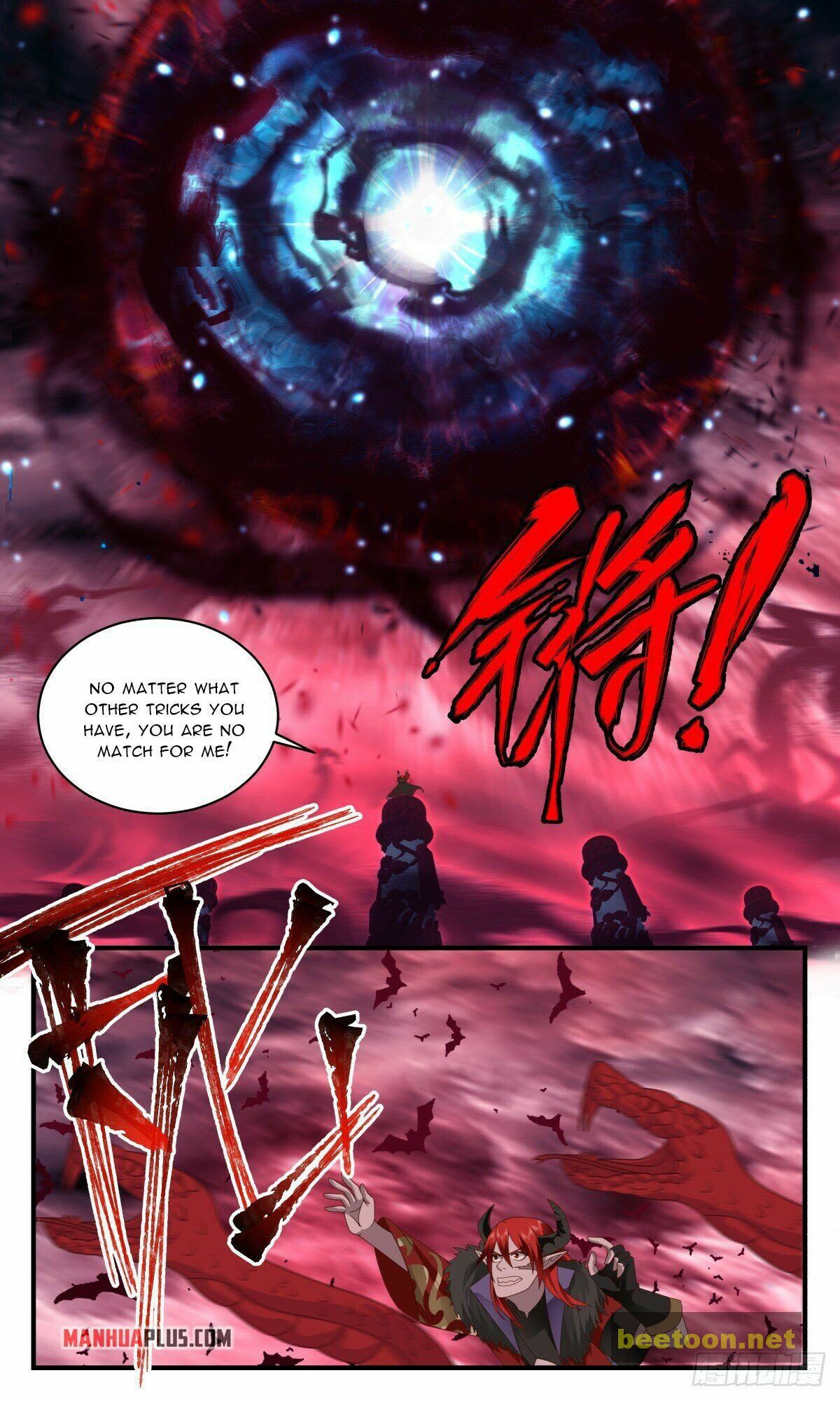 Martial Peak Chapter 2416 - page 5