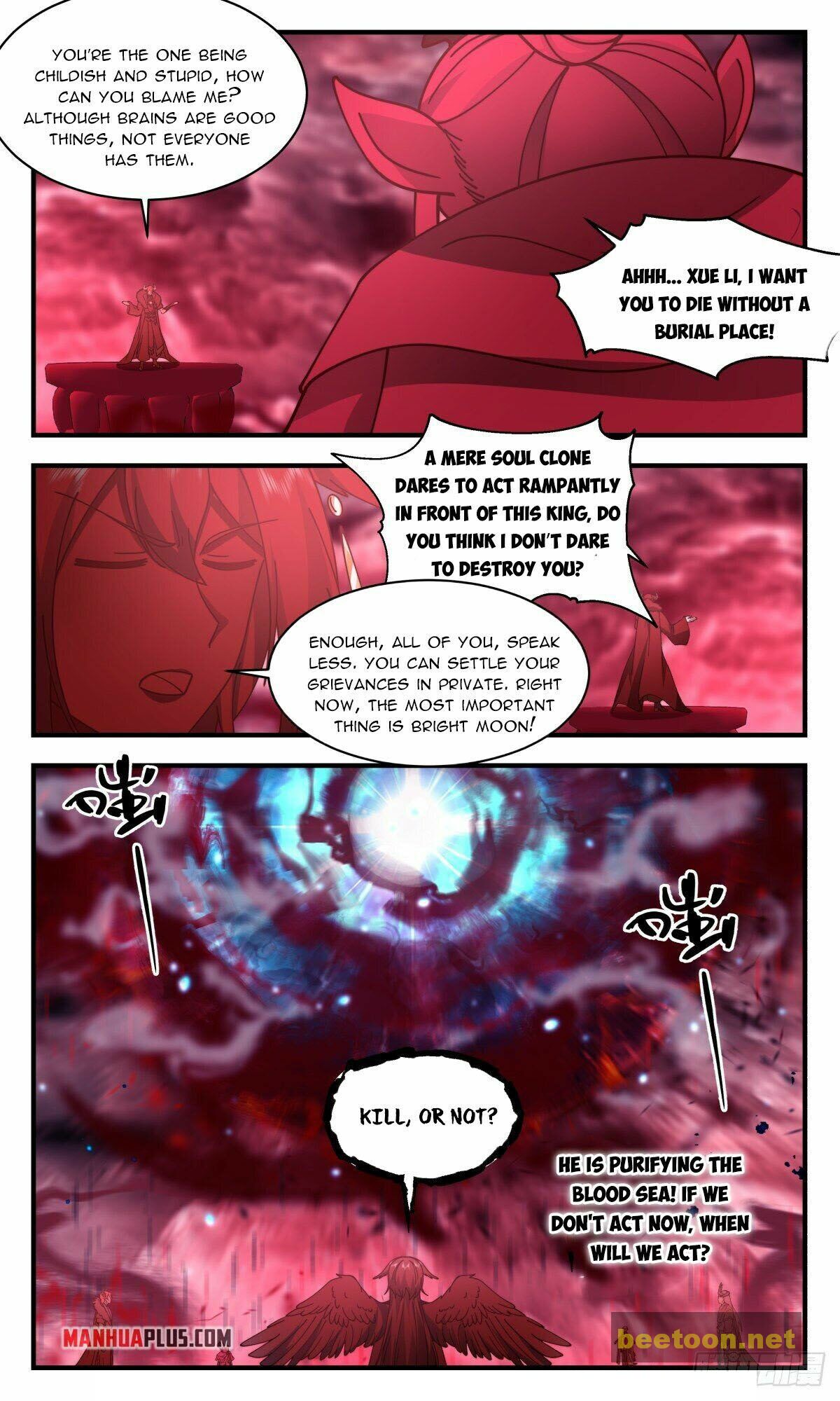 Martial Peak Chapter 2416 - page 9