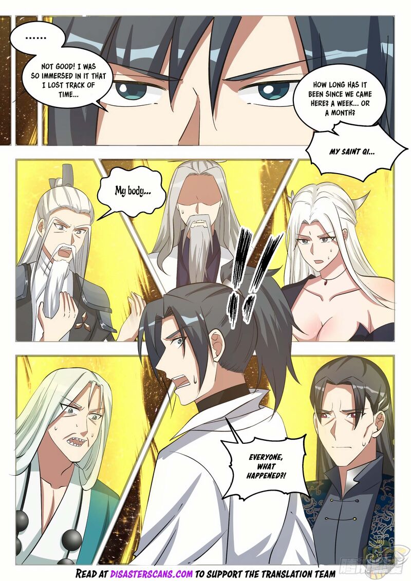 Martial Peak Chapter 1550 - page 12