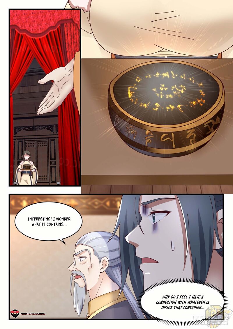 Martial Peak Chapter 1628 - page 9