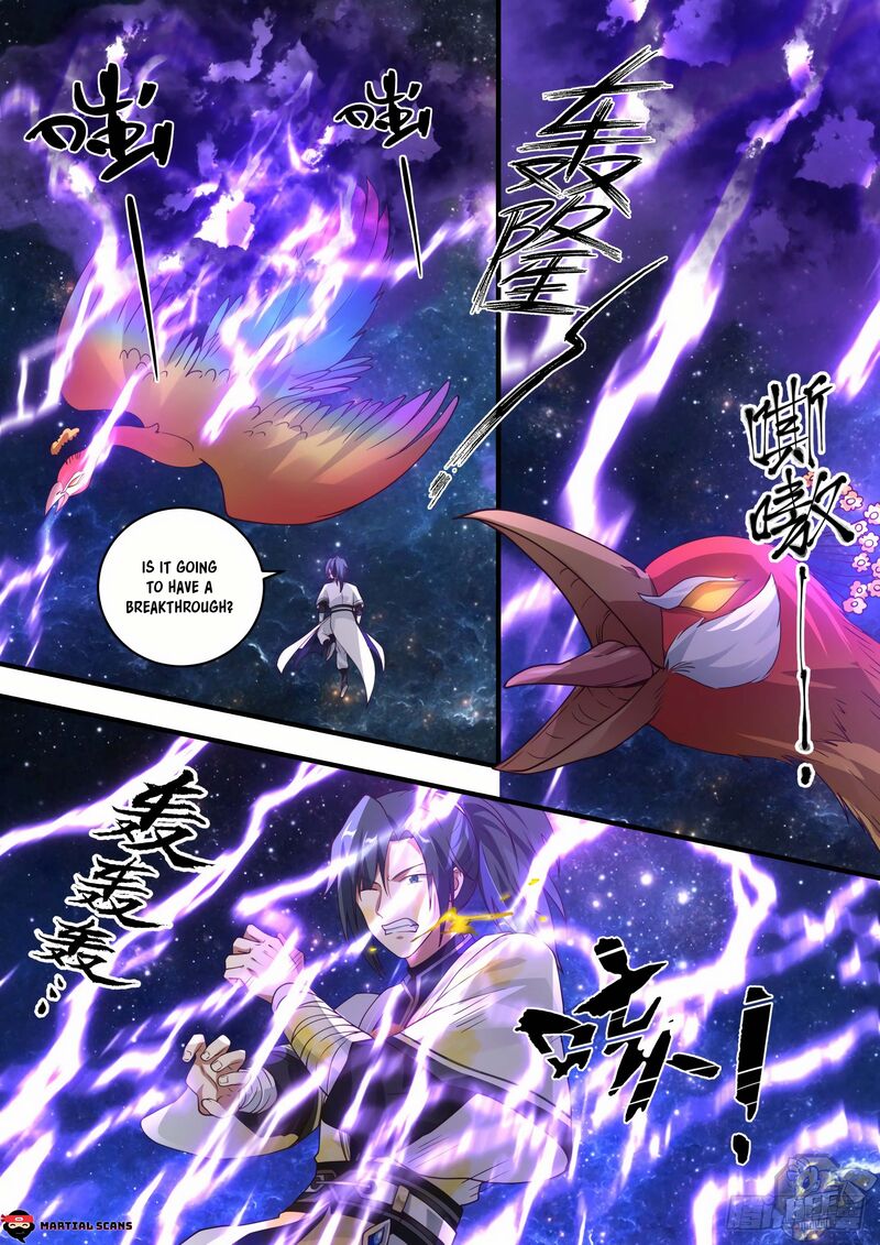 Martial Peak Chapter 1473 - page 3