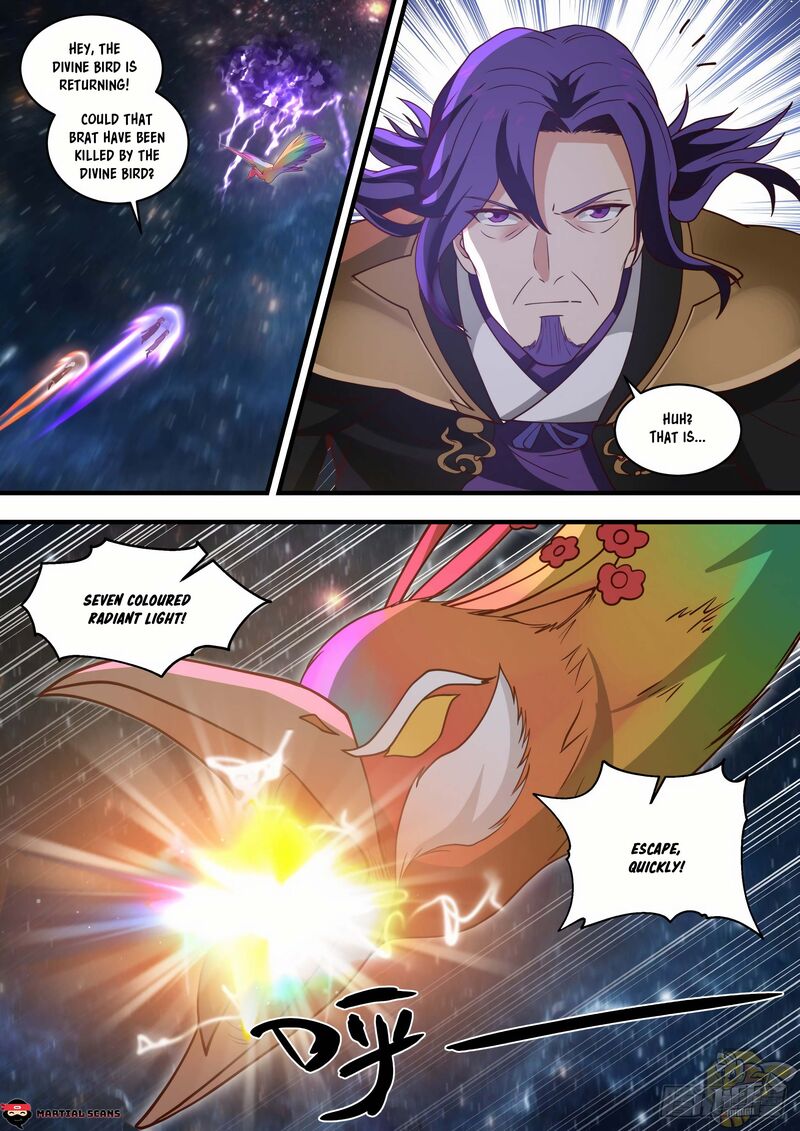 Martial Peak Chapter 1473 - page 5