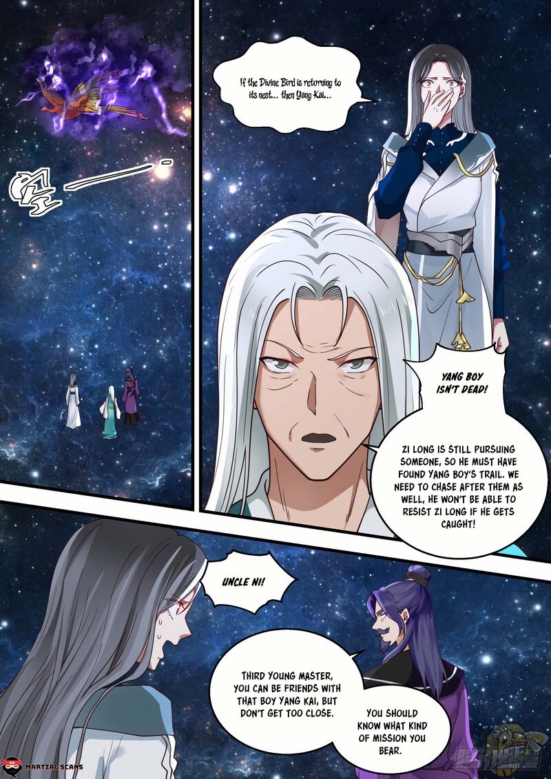 Martial Peak Chapter 1473 - page 7