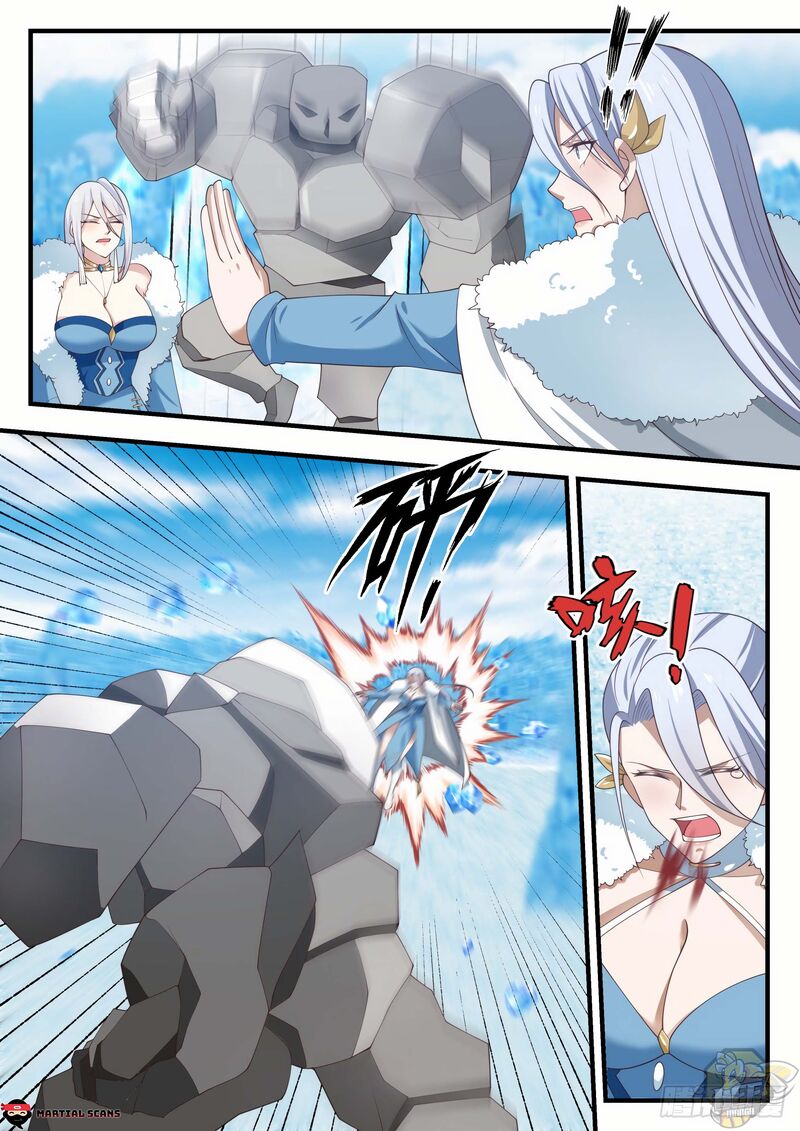Martial Peak Chapter 1405 - page 2