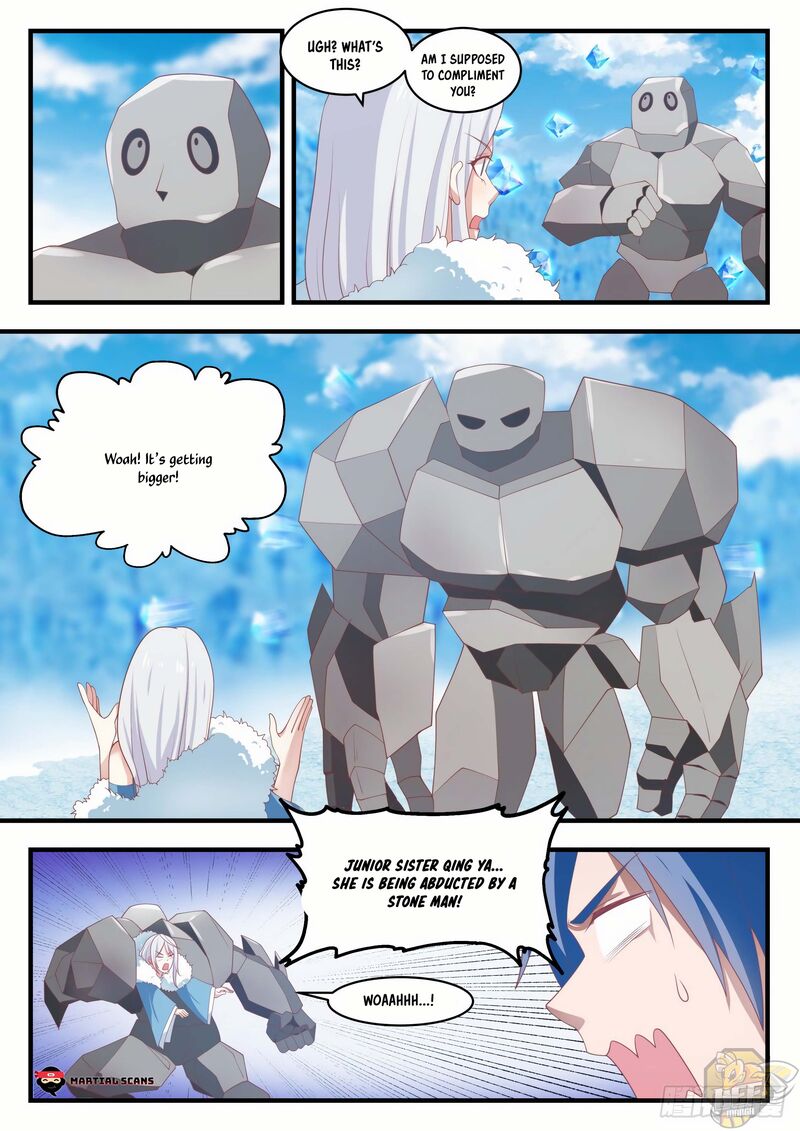 Martial Peak Chapter 1405 - page 4