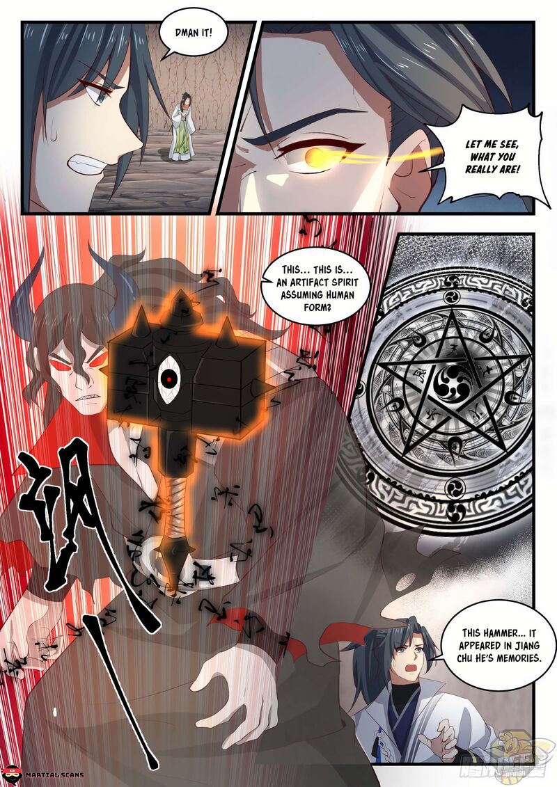 Martial Peak Chapter 1790 - page 2