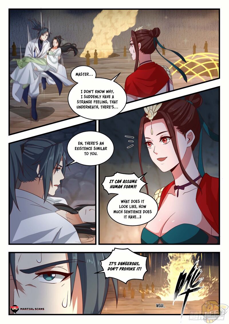 Martial Peak Chapter 1790 - page 5