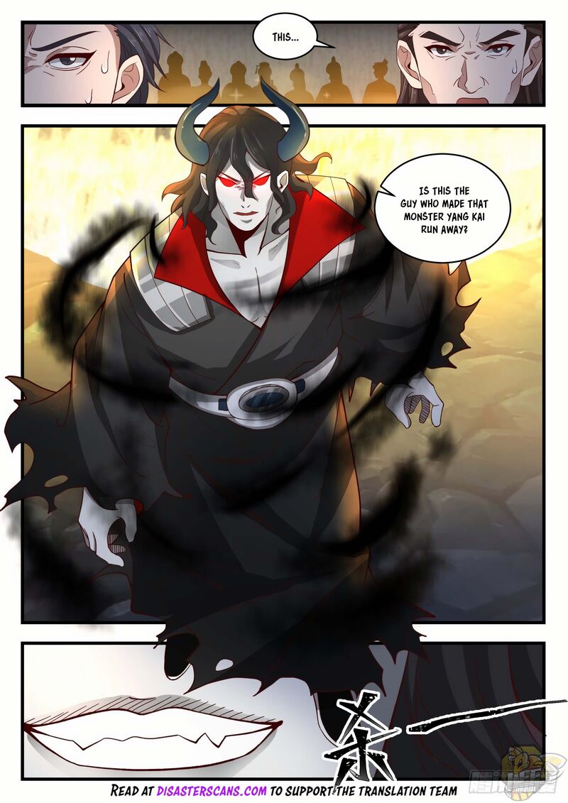 Martial Peak Chapter 1790 - page 6