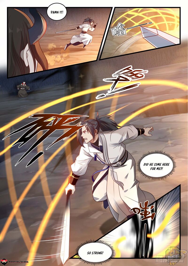Martial Peak Chapter 1790 - page 7