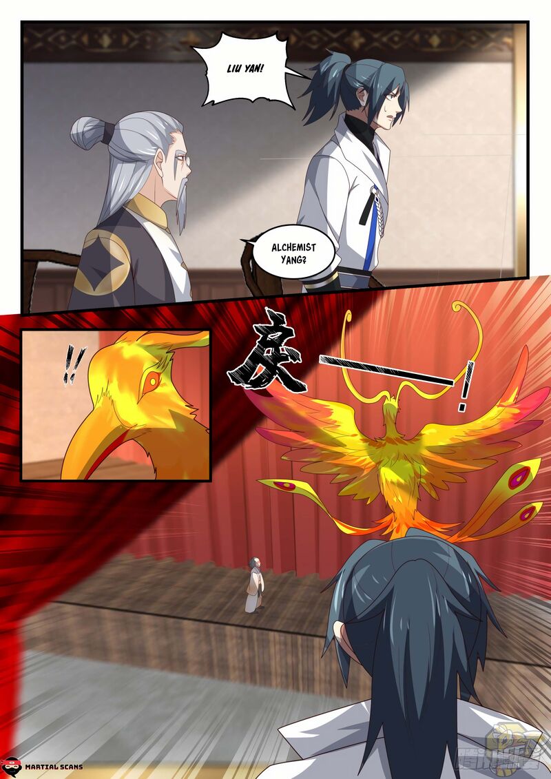 Martial Peak Chapter 1629 - page 1