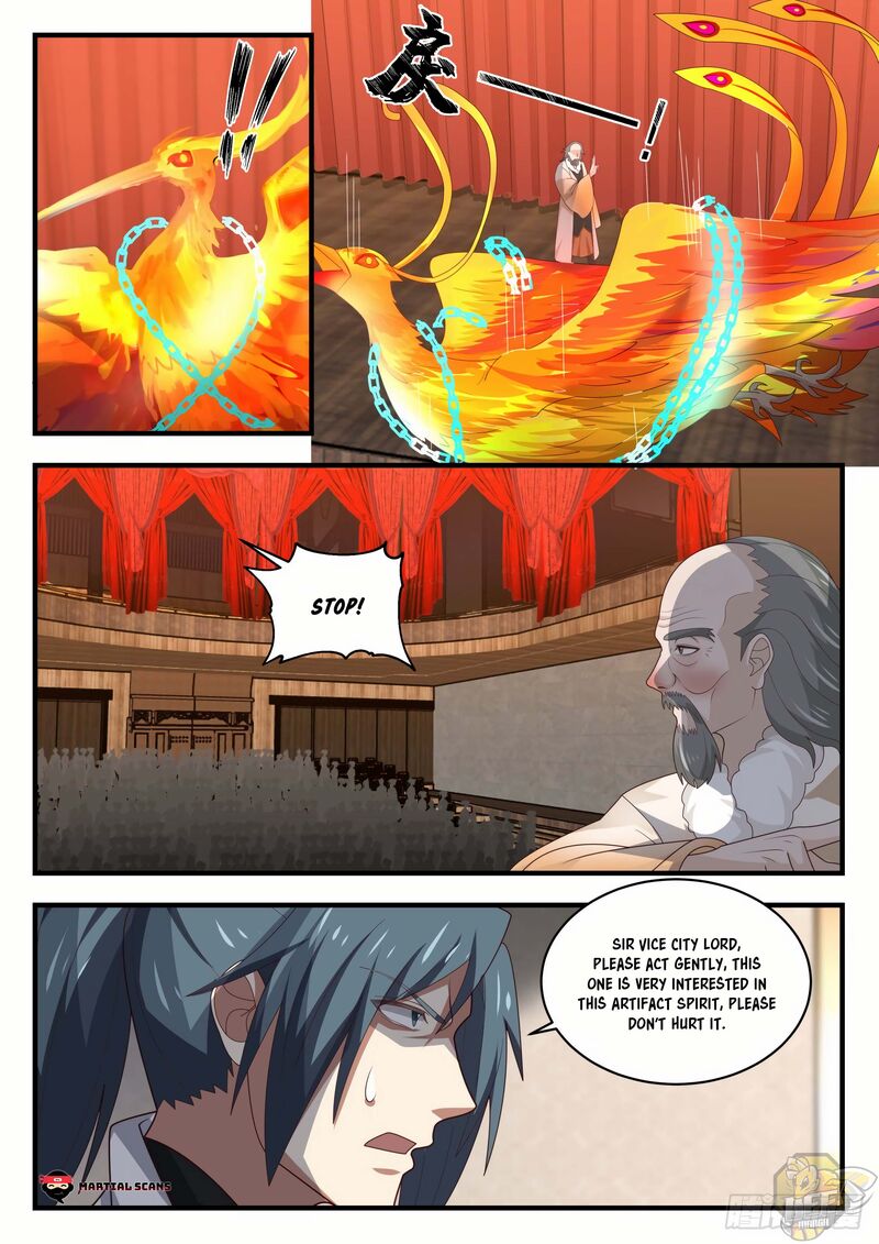 Martial Peak Chapter 1629 - page 2