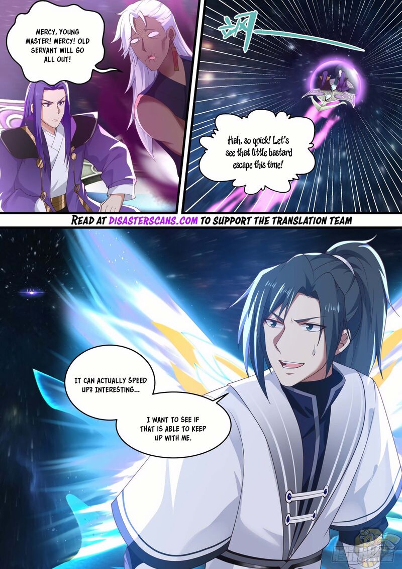 Martial Peak Chapter 1474 - page 6