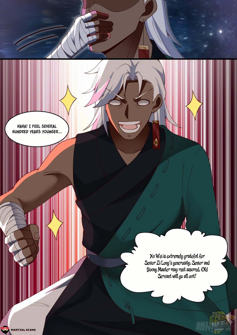 Martial Peak Chapter 1474 - page 9