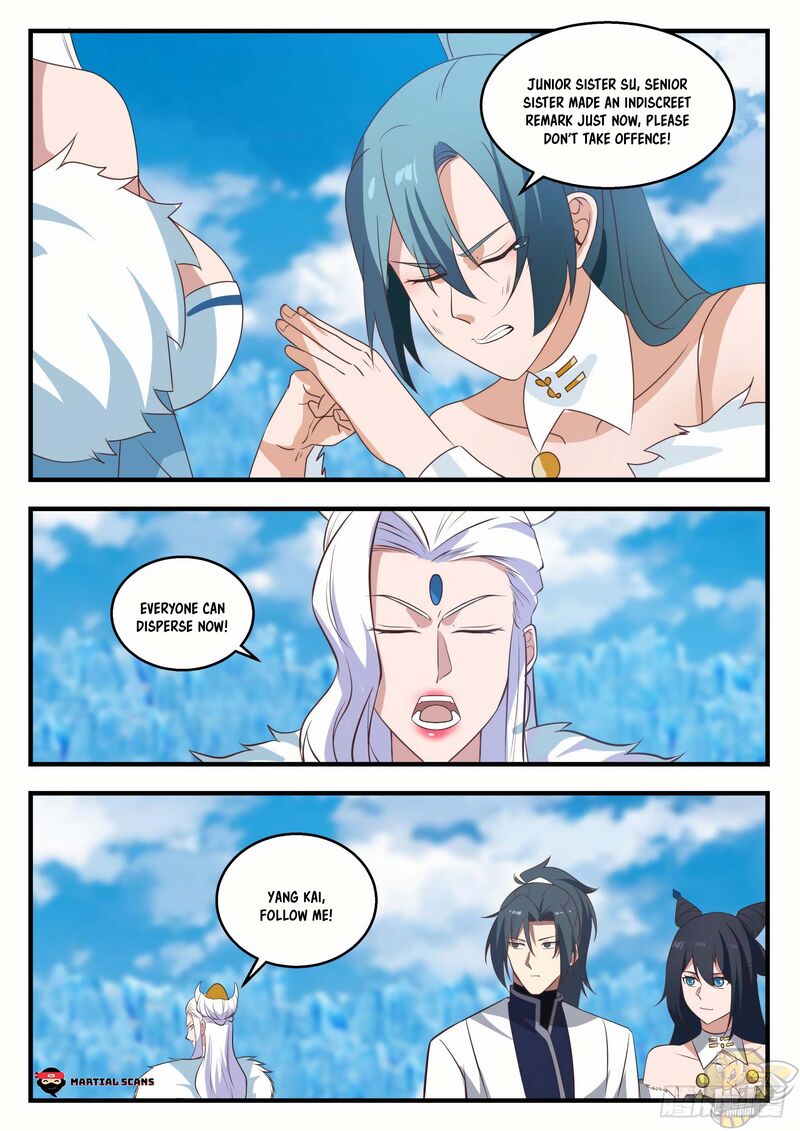 Martial Peak Chapter 1406 - page 10