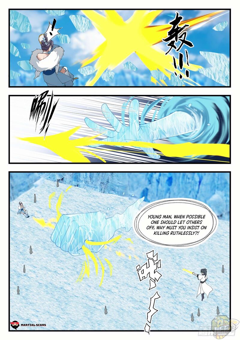 Martial Peak Chapter 1406 - page 2
