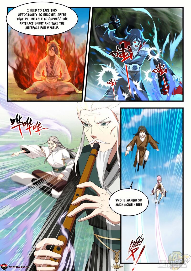 Martial Peak Chapter 1791 - page 7