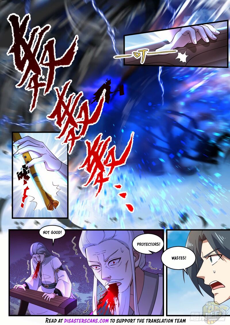 Martial Peak Chapter 1791 - page 9