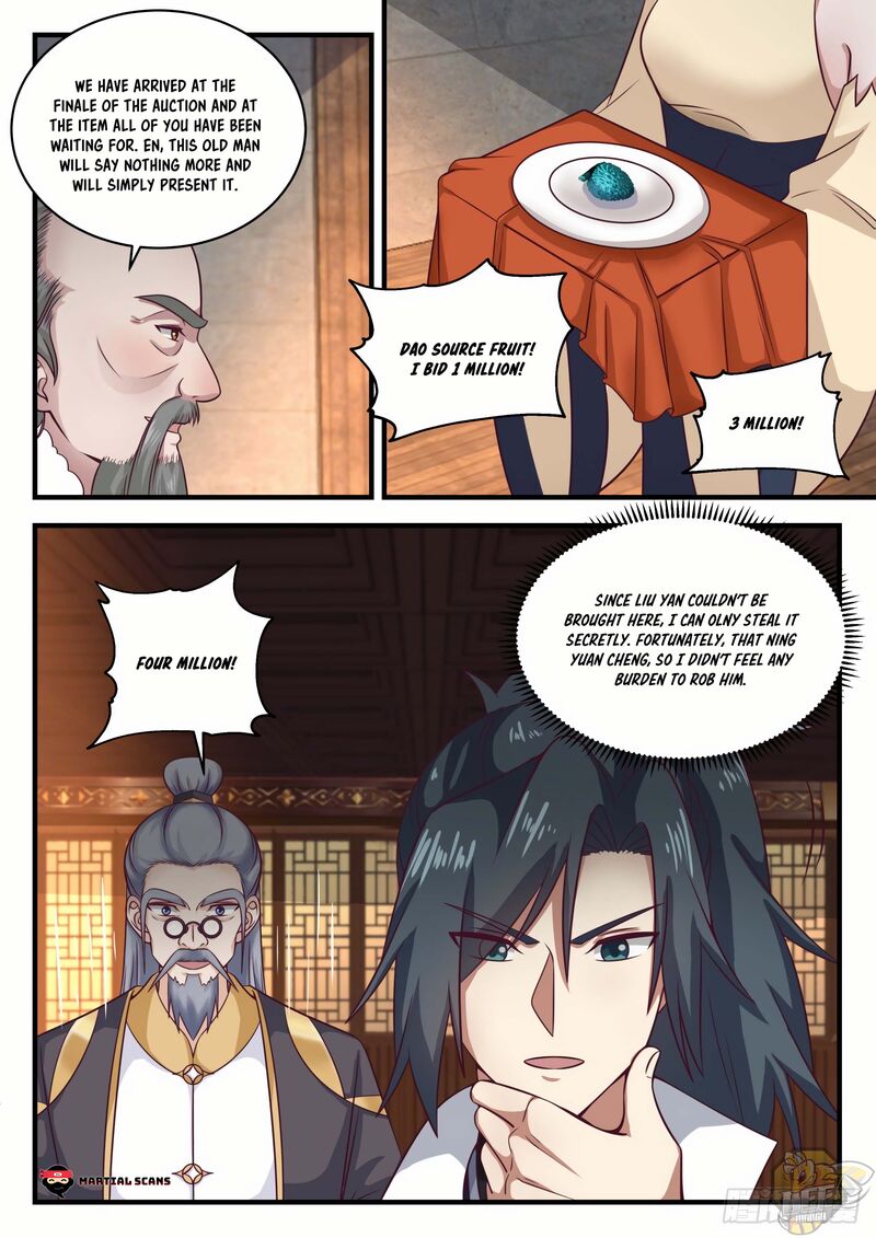 Martial Peak Chapter 1630 - page 7