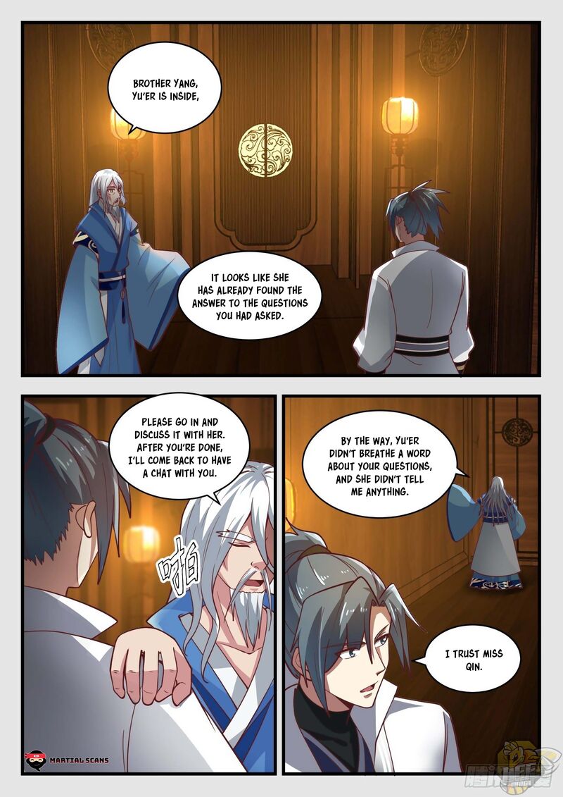 Martial Peak Chapter 1706 - page 5