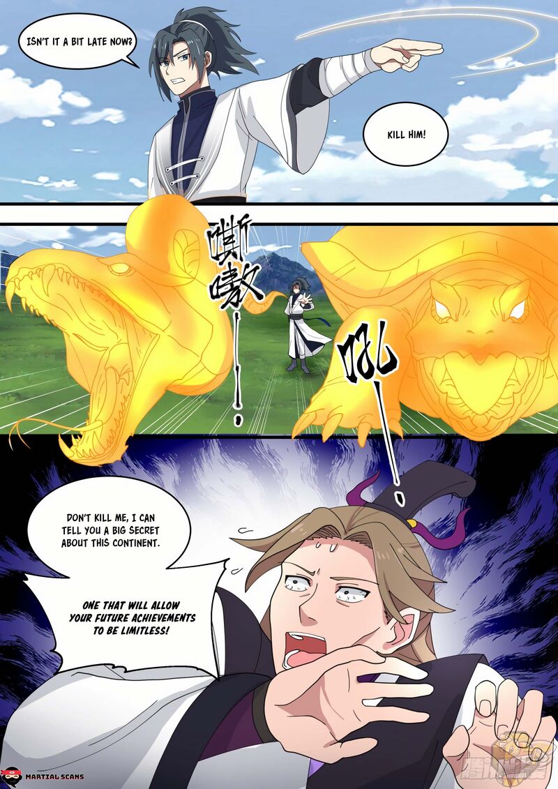 Martial Peak Chapter 1475 - page 12